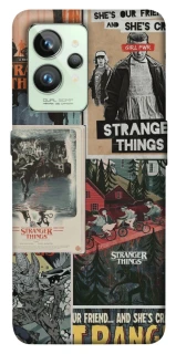 Чохол на Realme GT2 Stranger Things ver.15 фото 1 з 1