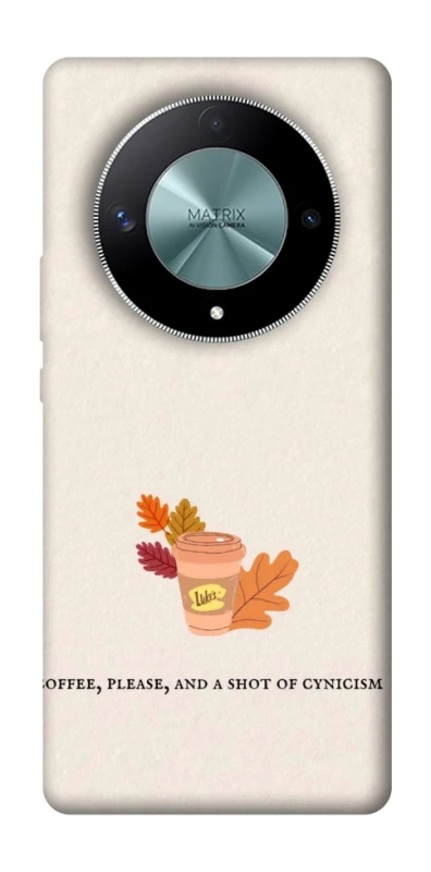 Чехол на Huawei Magic6 Lite Autumn vibes ver.10 фото 1 из 1