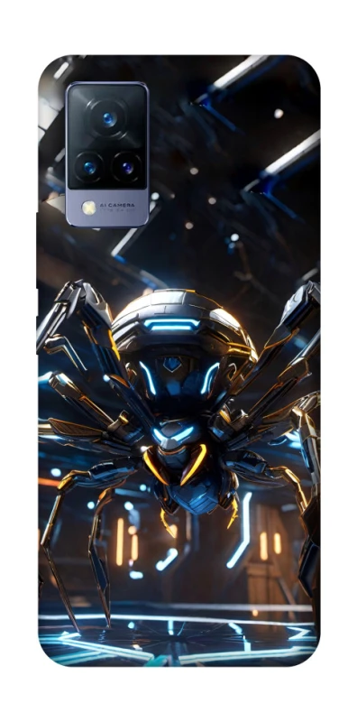 Чехол на Vivo V21 Cyber ​​Spider фото 1 из 1