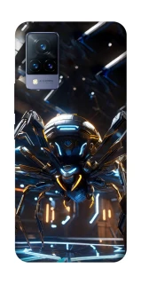 Чехол на Vivo V21 Cyber ​​Spider фото 1 из 1
