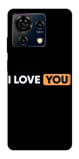 Чохол на ZTE Blade V50 Vita Love aesthetic ver.6 фото 1 з 1