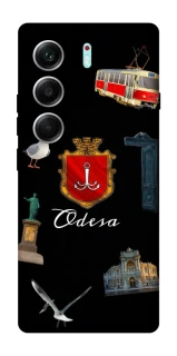 Чехол на Tecno Camon 40 Pro 5G Odesa фото 1 из 1