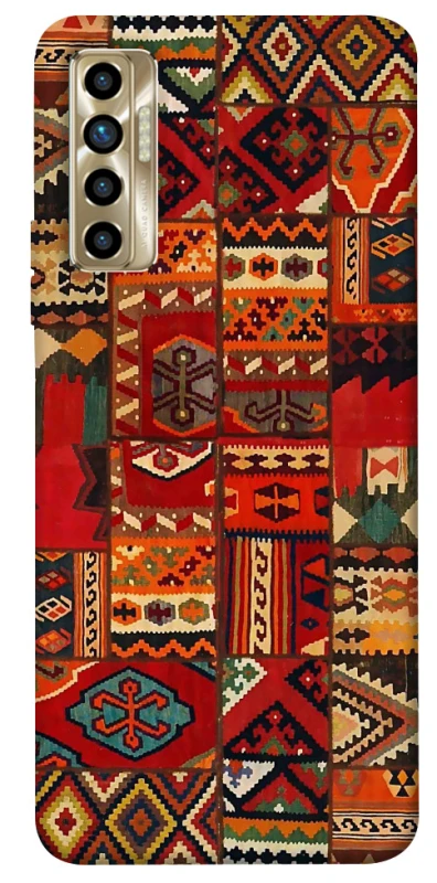 Чохол на TECNO Camon 17P Килим v53 фото 1 з 1