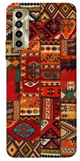 Чохол на TECNO Camon 17P Килим v53 фото 1 з 1