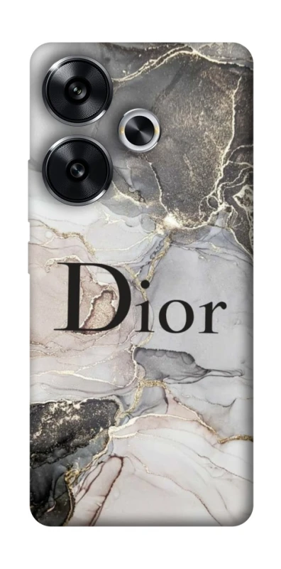 Чохол на Xiaomi Poco F6 Dior ver.3 фото 1 з 1