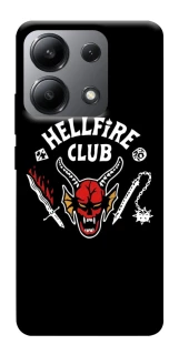 Чохол на Xiaomi Redmi Note 13 4G Stranger Things ver.1 фото 1 з 1