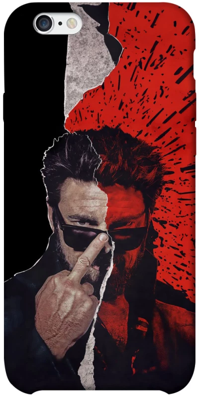 Чохол на Apple iPhone 6/6s plus (5.5") Billy Butcher фото 1 з 1