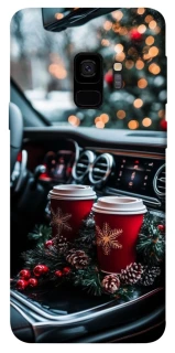 Чехол на Samsung Galaxy S9 Christmas spirit ver.2 фото 1 из 1