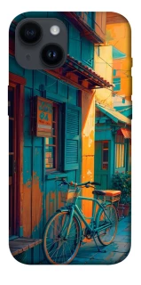 Чехол на Apple iPhone 14 (6.1") Bike фото 1 из 1