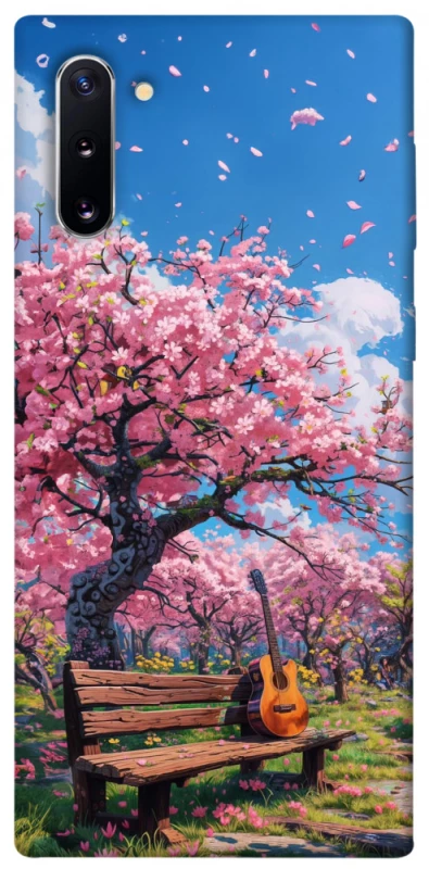Чохол на Samsung Galaxy Note 10 Sakura фото 1 з 1