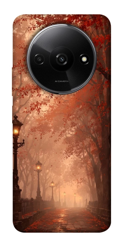 Чехол на Xiaomi Redmi A3 boulevard фото 1 из 1