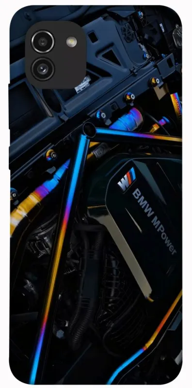 Чехол на Samsung Galaxy A03 BMW v49 фото 1 из 1