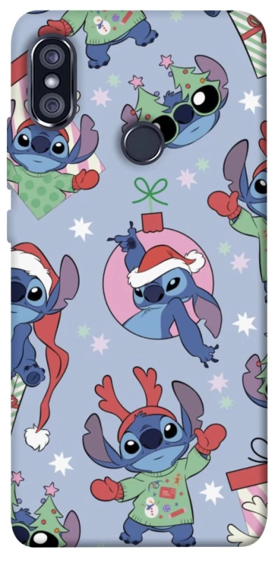 Чохол на Xiaomi Redmi Note 5 Pro / Note 5 (AI Dual Camera) Stitch ver.20 фото 1 з 1