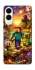 Чохол на Samsung Galaxy S25 Edge Minecraft v6 фото 1 з 1