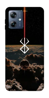 Чохол на Motorola Moto G54 Power Berserk Universe фото 1 з 1