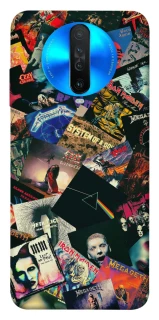 Чохол на Xiaomi Redmi K30 Best abums ver.2 фото 1 з 1