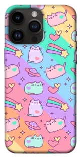 Чехол на Apple iPhone 14 Pro Max (6.7") Cat Cute фото 1 из 1