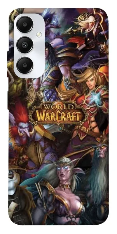 Чехол на Samsung Galaxy A05s WoW фото 1 из 1