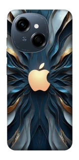 Чехол на TECNO Spark Go 1 Apple logo ver.3 фото 1 из 1