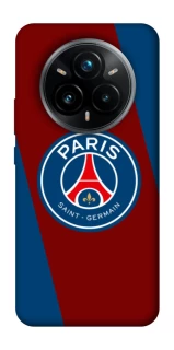 Чохол на Realme 14 Pro+ FC PSG v2 фото 1 з 1