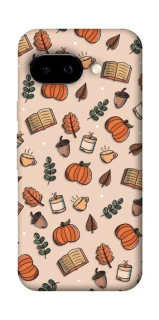 Чехол на Google Pixel 9a Autumn vibes ver.5 фото 1 Чехол на Google Pixel 9a Autumn vibes ver.5 фото 1 из 1