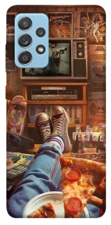 Чехол на Samsung Galaxy A52 4G / A52 5G Retro style v3 фото 1 из 1