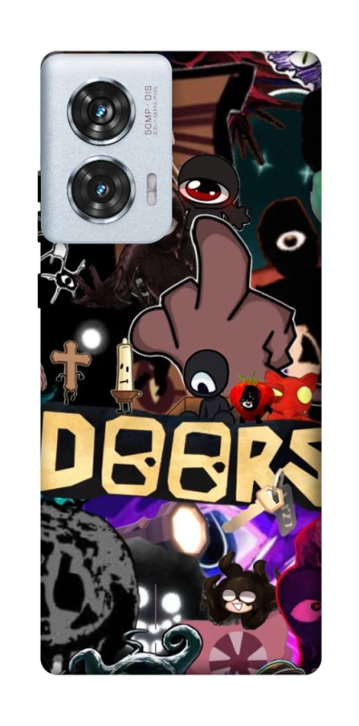 Чохол на Motorola Edge 50 Fusion Doors фото 1 з 1