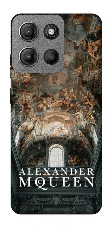 Чехол на Motorola Moto G15 4G Alexander McQueen фото 1 из 1
