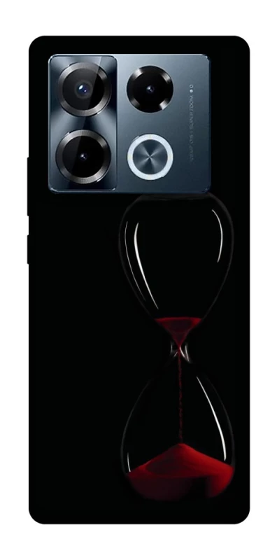 Чохол на Infinix Note 40 Pro 4G Red Time фото 1 з 1