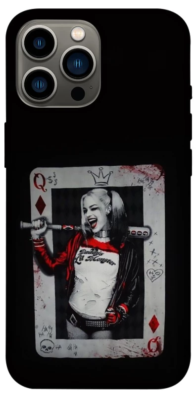 Чехол на Apple iPhone 13 Pro Max (6.7") Harley Queen фото 1 из 1