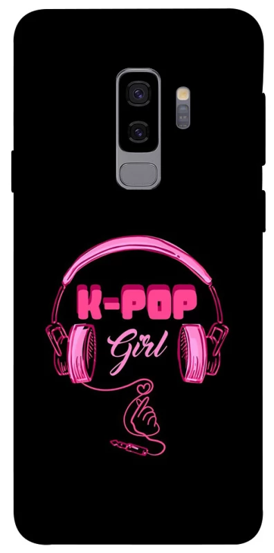 Чехол на Samsung Galaxy S9+ K-pop girl фото 1 из 1