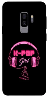 Чохол на Samsung Galaxy S9+ K-pop girl фото 1 з 1