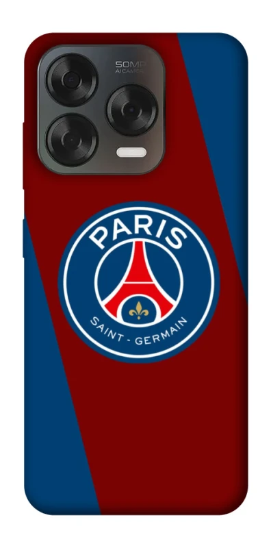Чехол на ZTE Blade V70 Design FC PSG v2 фото 2 из 2