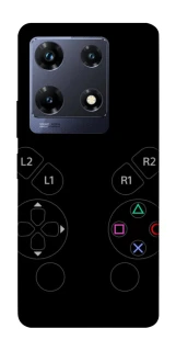 Чехол на Infinix Note 30 Pro PS Controller фото 1 из 1