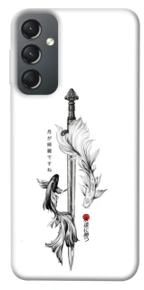 Чехол на Samsung Galaxy A24 4G Tattoo ver.6 фото 1 из 1