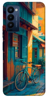 Чехол на TECNO Camon 18 Bike фото 1 из 1