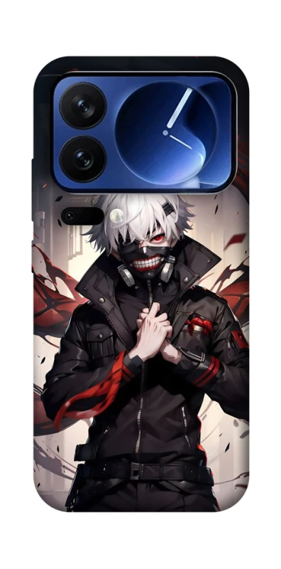 Чохол на Xiaomi Poco F7 Ultra Ken Kaneki фото 1 з 1
