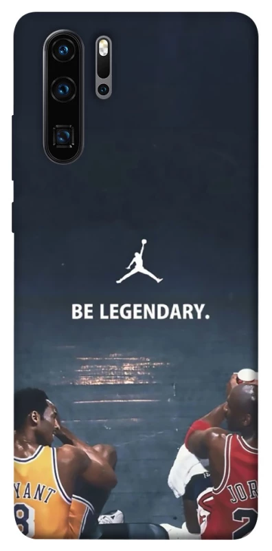 Чехол на Huawei P30 Pro Be Legendary фото 1 из 1