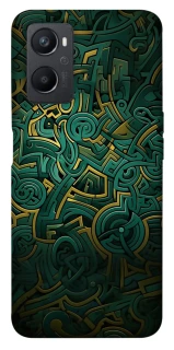 Чохол на Oppo A96 Абстракція v5 фото 1 з 1