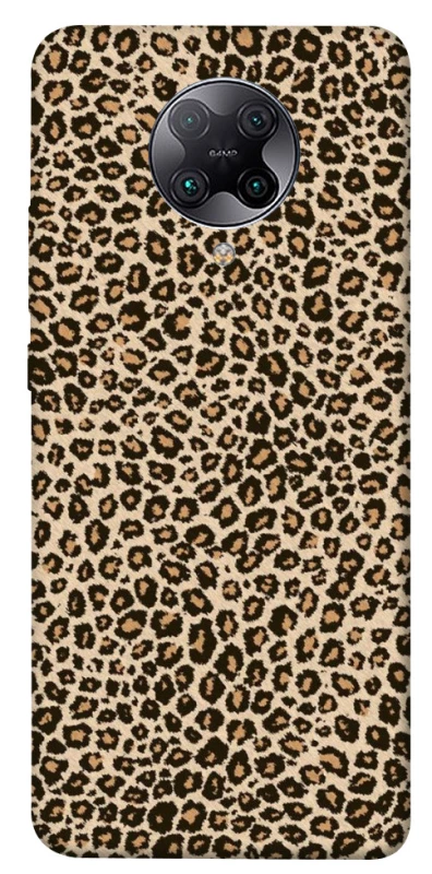 Чохол на Xiaomi Redmi K30 Pro / Poco F2 Pro Leopard Skin v2 фото 1 з 1