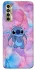 Чехол на TECNO Camon 17P Stitch ver.28 фото 1 из 1