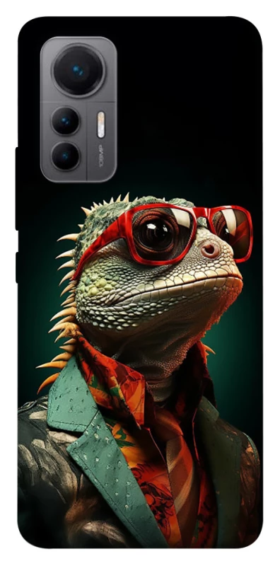 Чехол на Xiaomi 12 Lite Игуана фото 1 из 1
