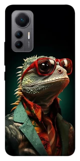 Чохол на Xiaomi 12 Lite Ігуана фото 1 з 1