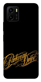 Чехол на Vivo Y15s Parkway Drive logo фото 1 из 1