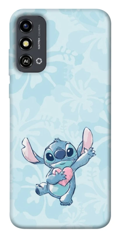 Чехол на ZTE Blade A53 Stitch ver.9 фото 1 из 1