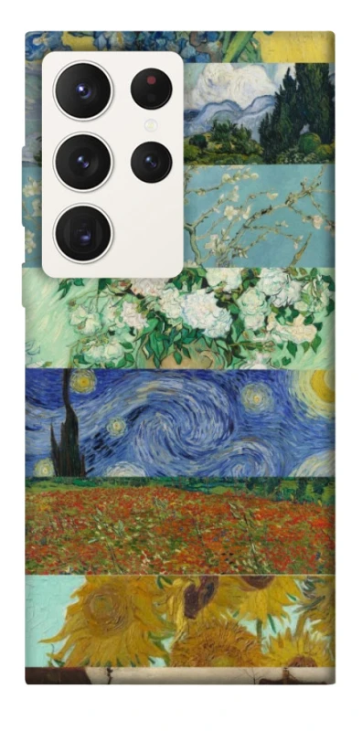 Чохол на Samsung Galaxy S23 Ultra Van Gogh aesthetics фото 1 з 1