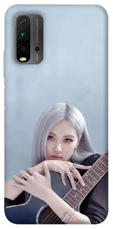 Чохол на Xiaomi Redmi 9T Rosé - BLACKPINK фото 1 з 1