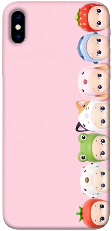 Чохол на Apple iPhone XS Max (6.5") Sonny angel wallpaper фото 1 з 1