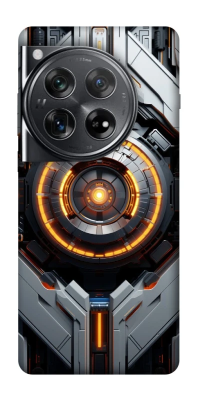 Чехол на OnePlus 12 CyberPhone v1 фото 1 из 1