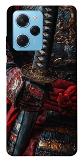 Чехол на Xiaomi Poco X5 Pro 5G samurai фото 1 из 1